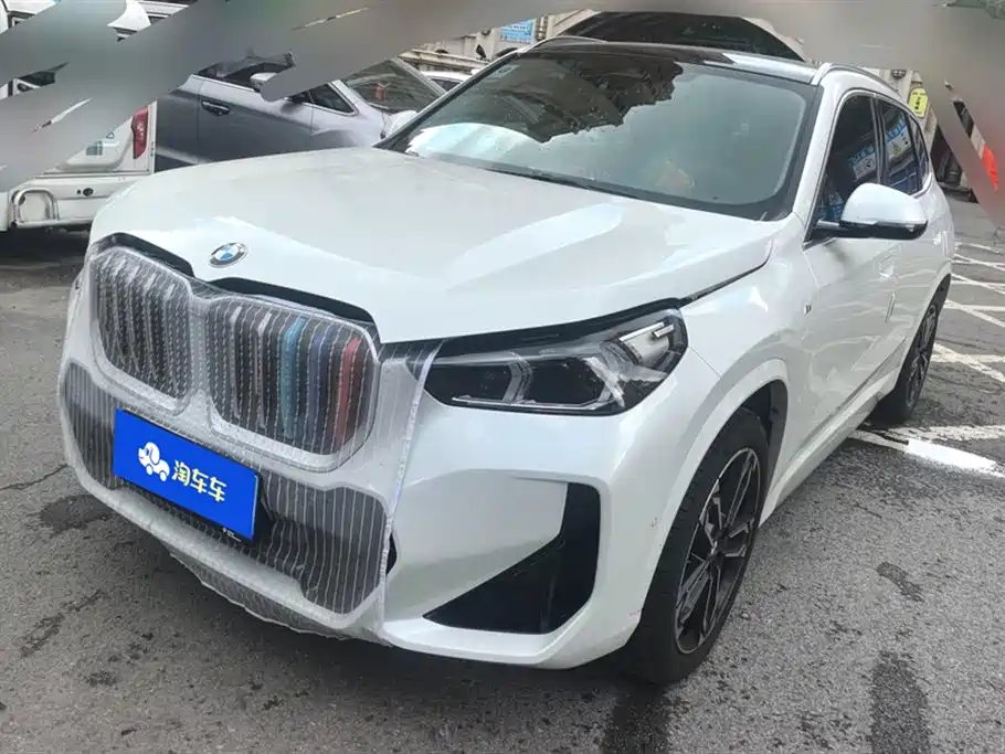 BMW X1 2024