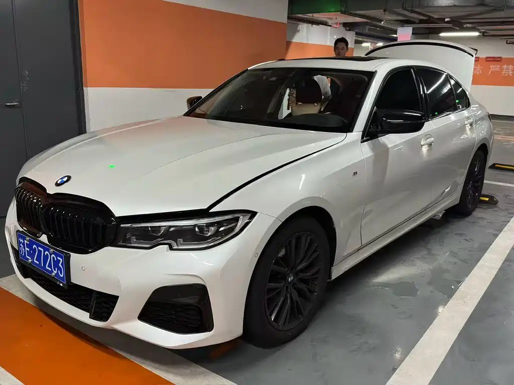 BMW 3 Series 2022