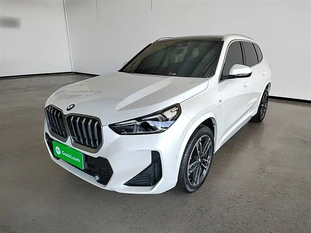 BMW X1 2024