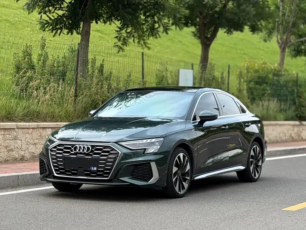 Audi A3 2022