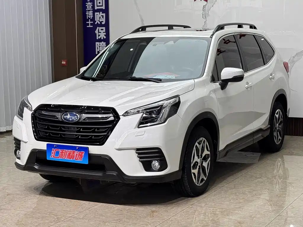 Subaru Forester 2022