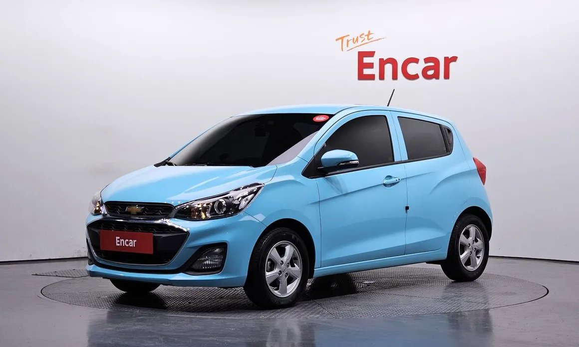 Chevrolet Spark 2021