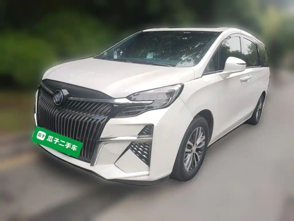 Buick GL8 2022