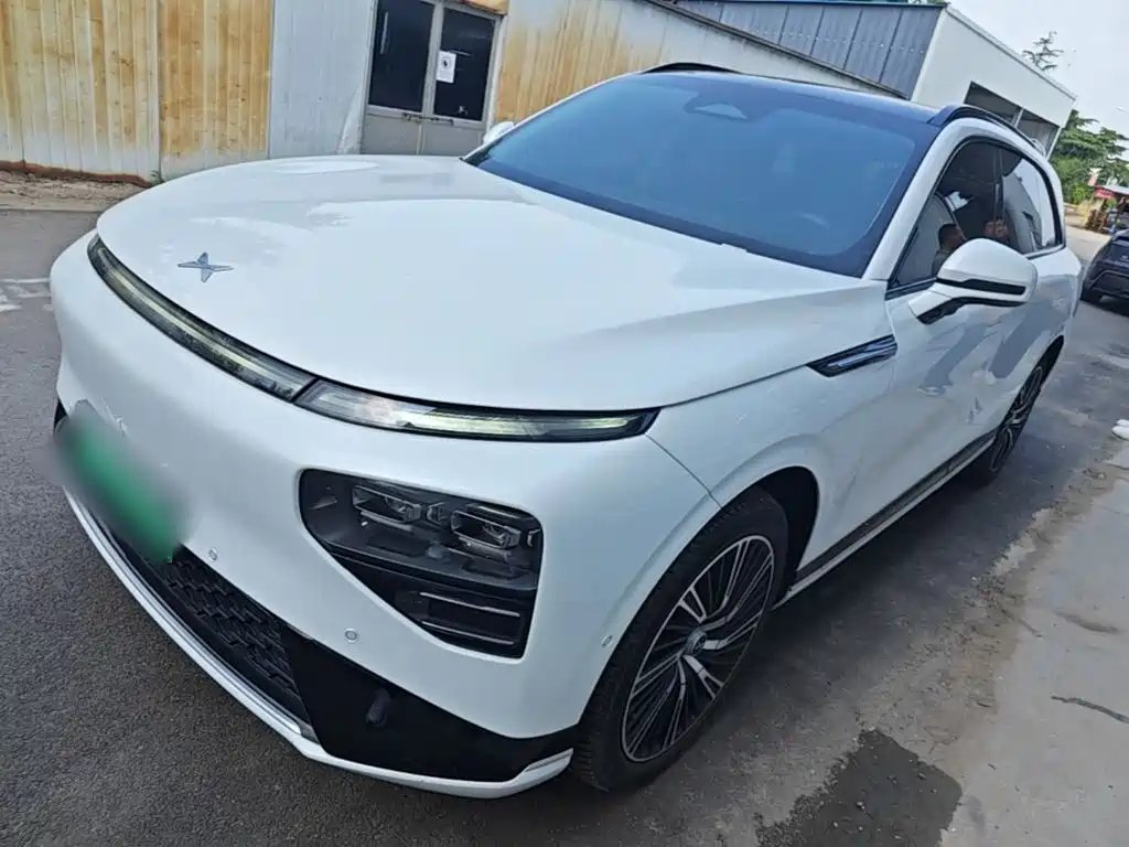 XPeng G9 2023