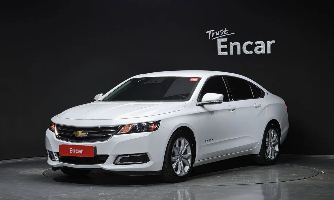 Chevrolet Impala 2017
