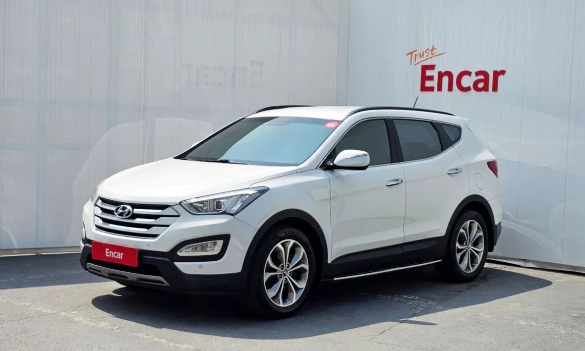 Hyundai Santafe 2014
