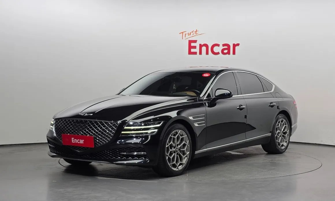 Genesis G80 2022