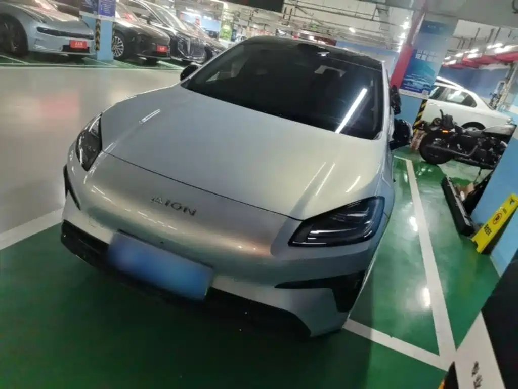 Aion AION RT 2024