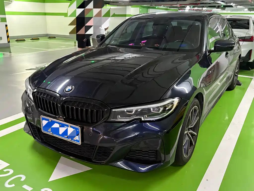 BMW 3 Series 2022