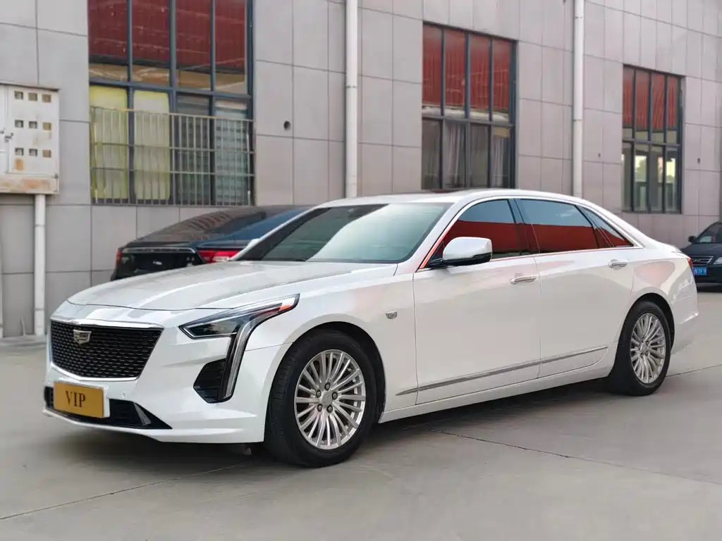 Cadillac CT6 2019