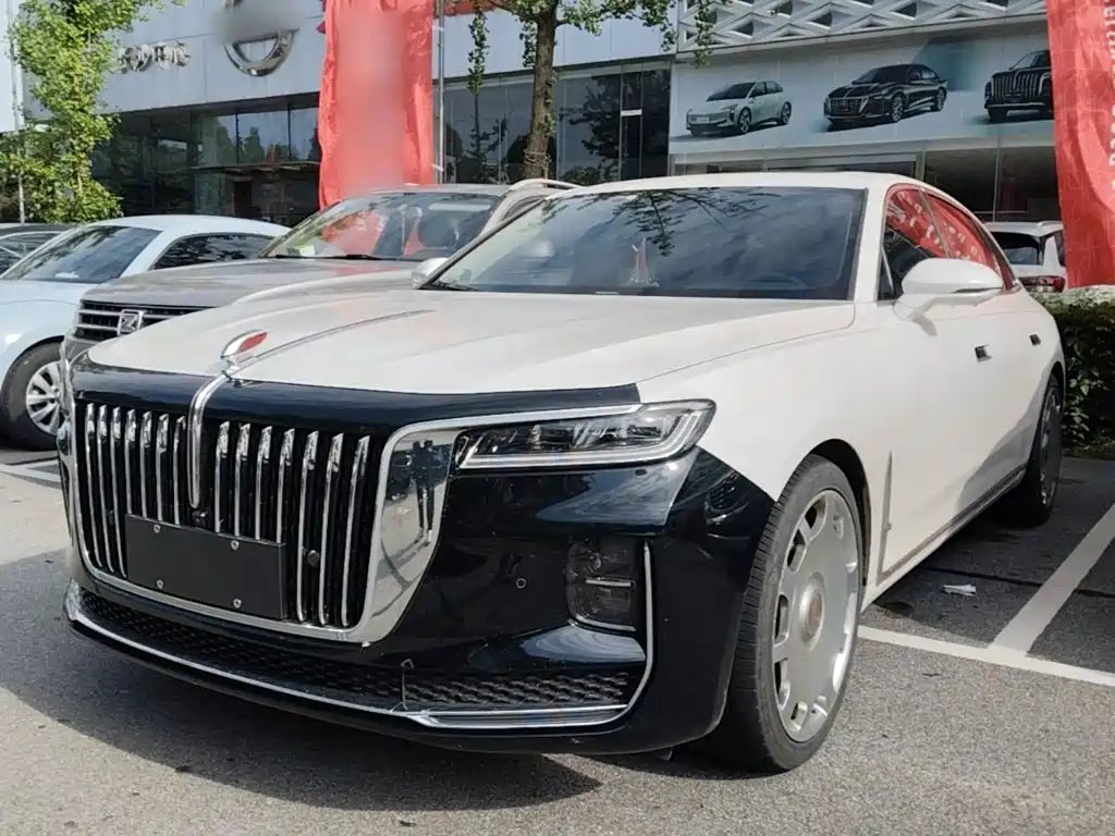 Hongqi Hongqi H9 2020