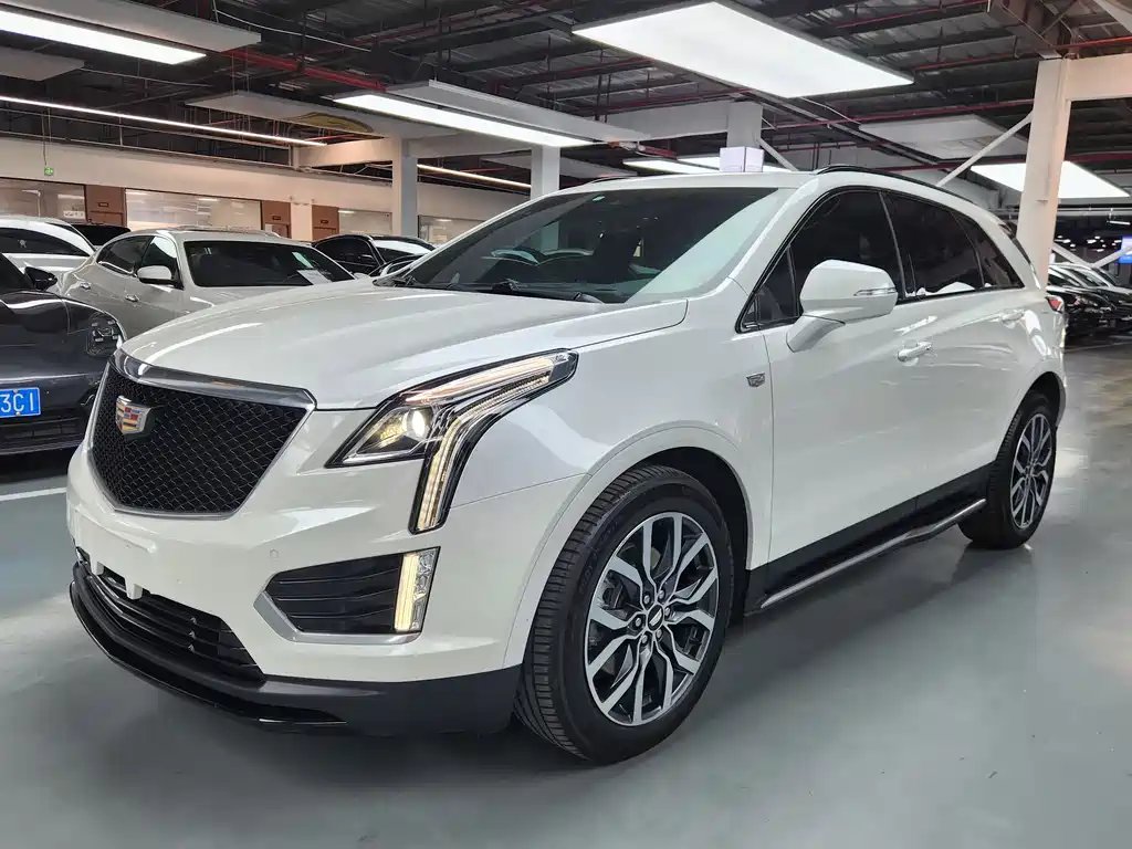 Cadillac XT5 2023