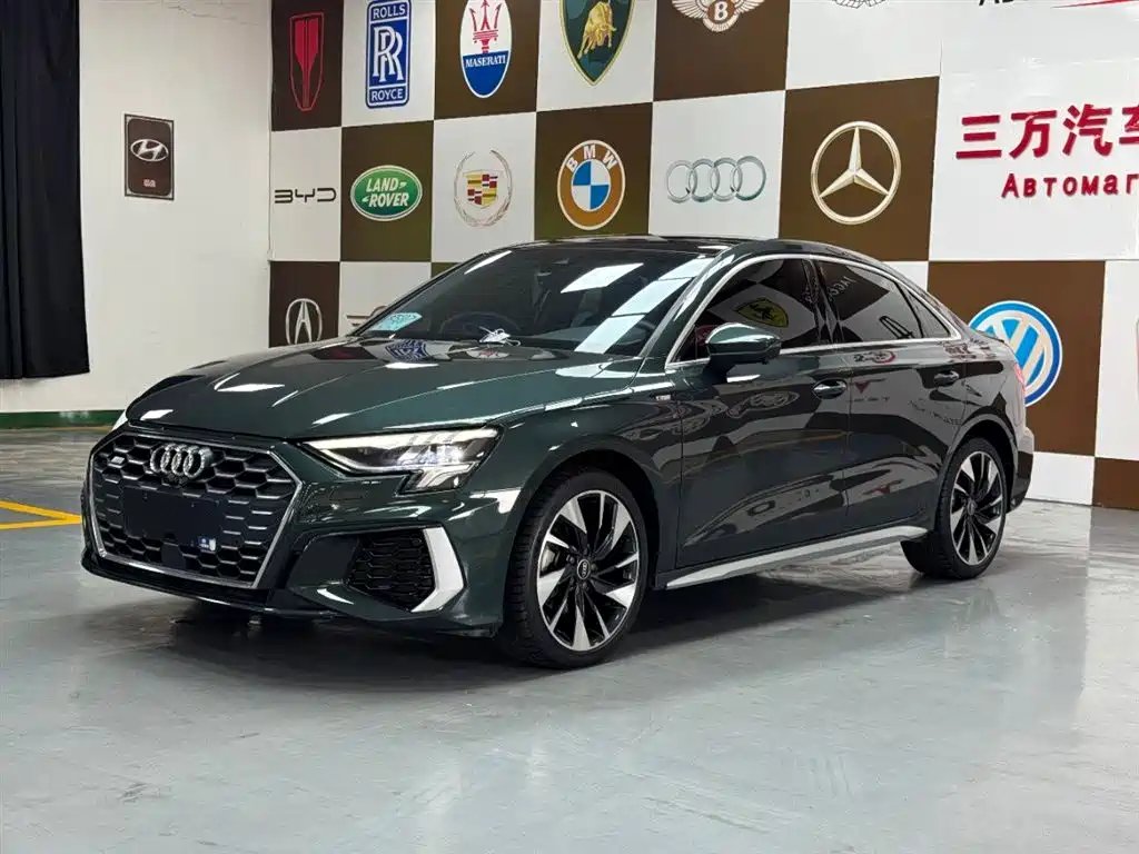 Audi A3 2022