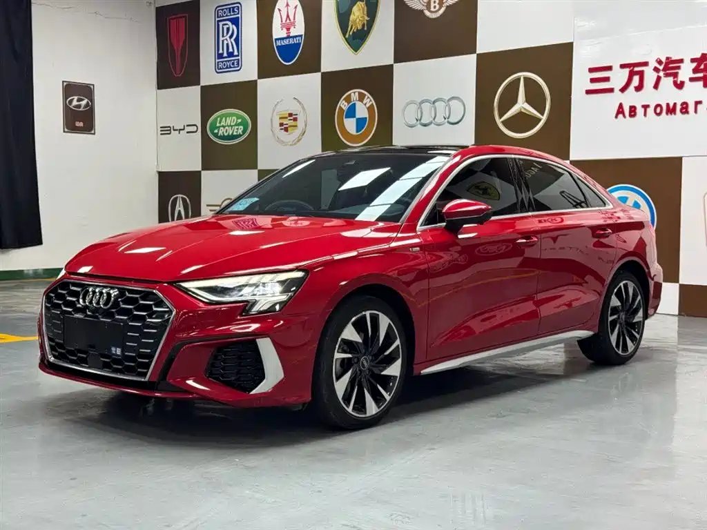 Audi A3 2022