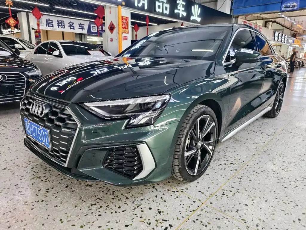 Audi A3 2022