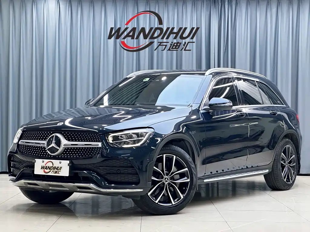 Mercedes-Benz GLC 2021