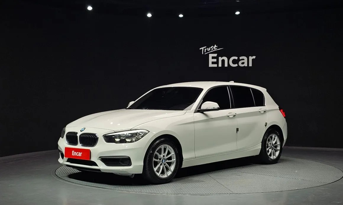 BMW 1-Series 2016