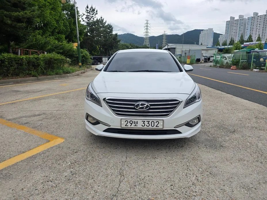 Hyundai Sonata 2015