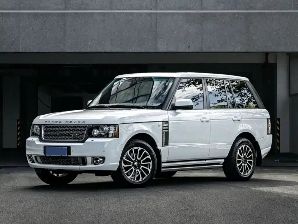Land Rover Range Rover 2012