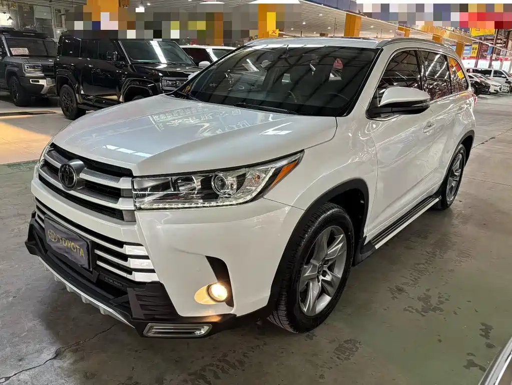 Toyota Highlander 2020
