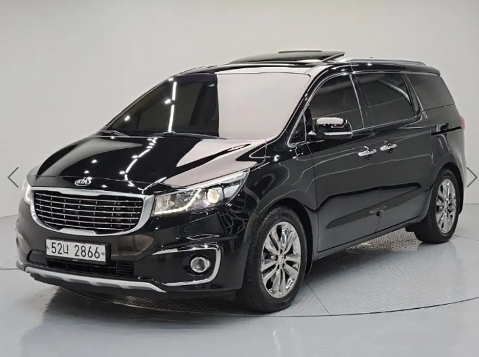 Kia Carnival 2018
