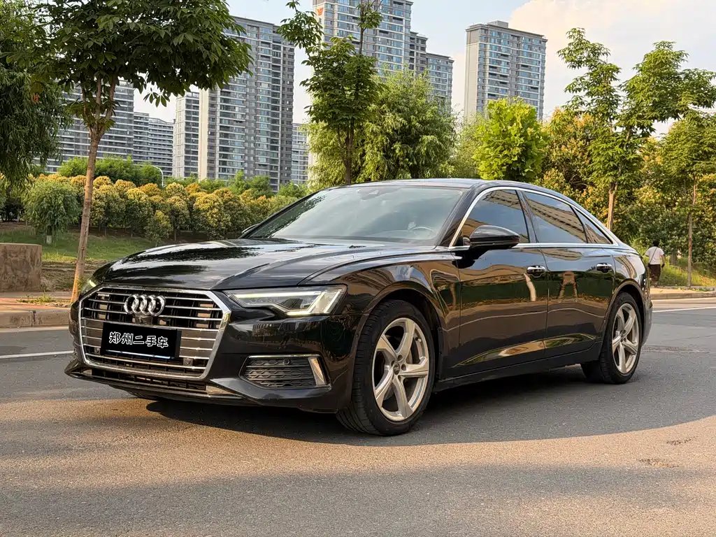 Audi A6L 2019