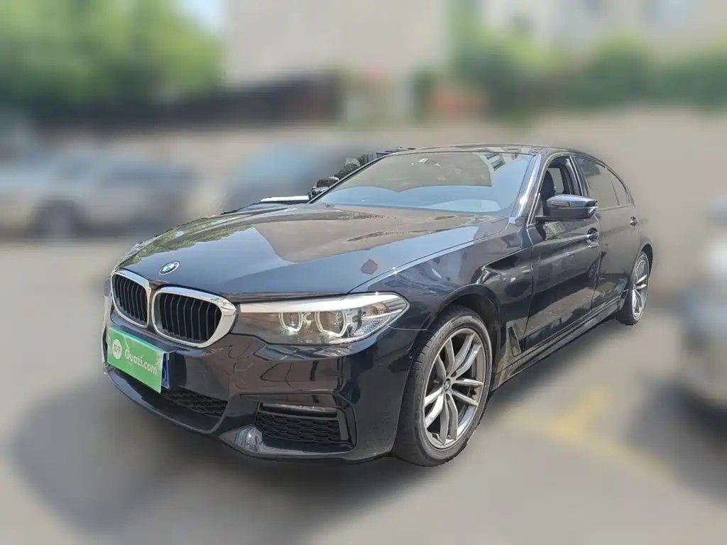 BMW 5 Series 2019