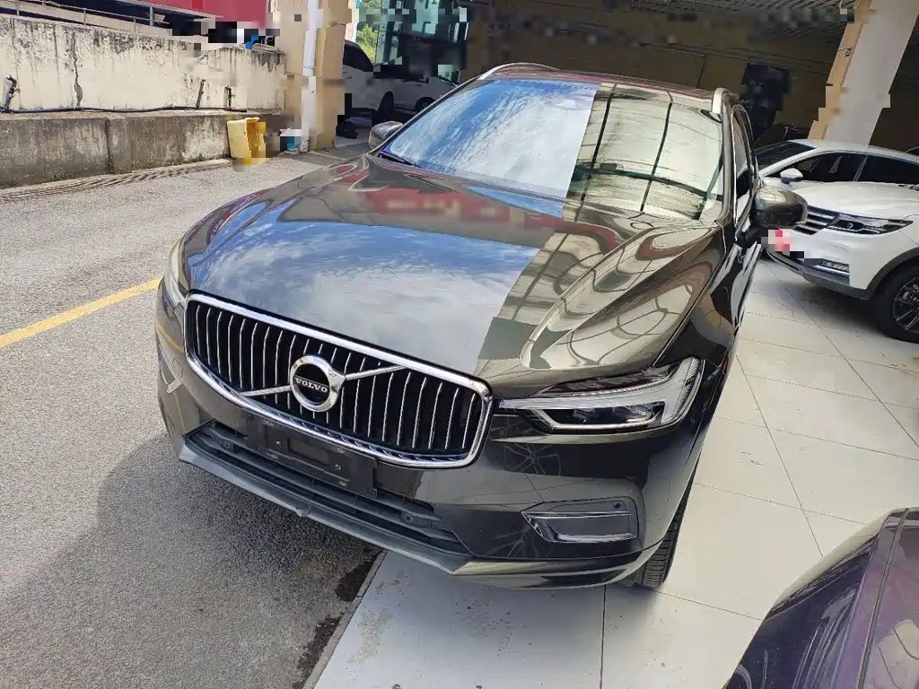Volvo XC60 2019