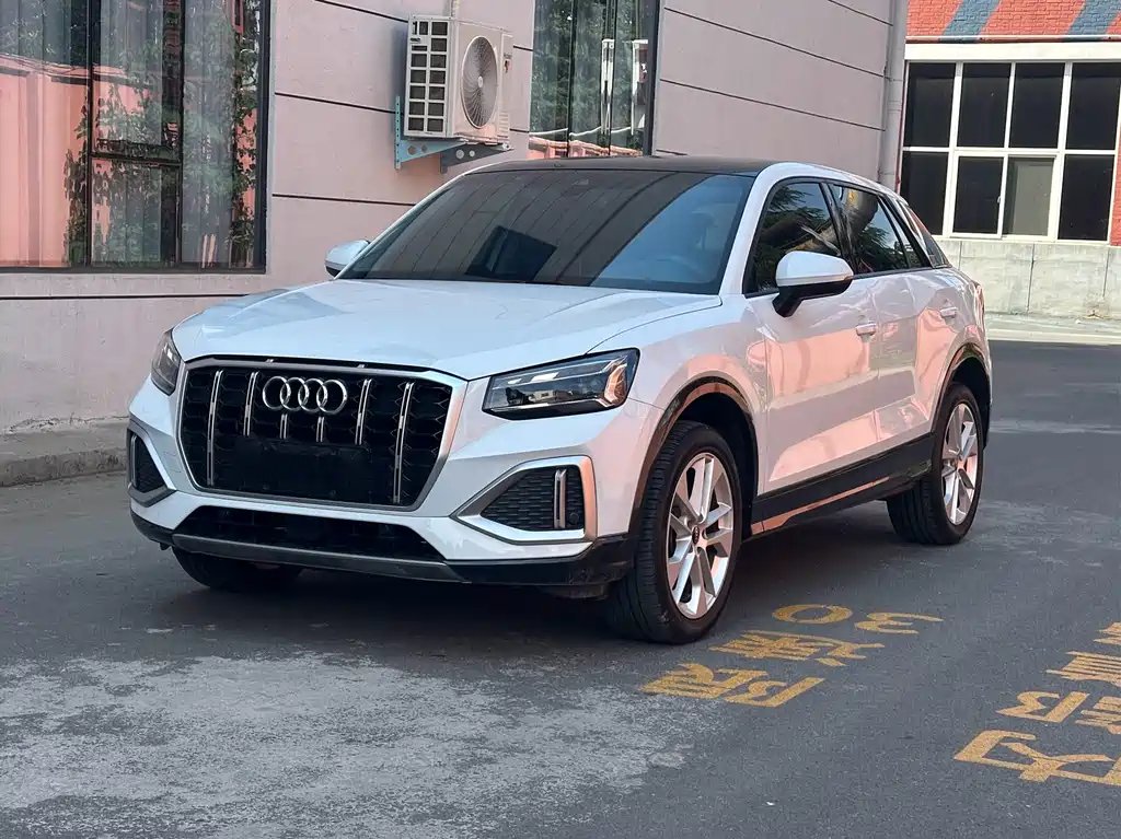 Audi Q2L 2022