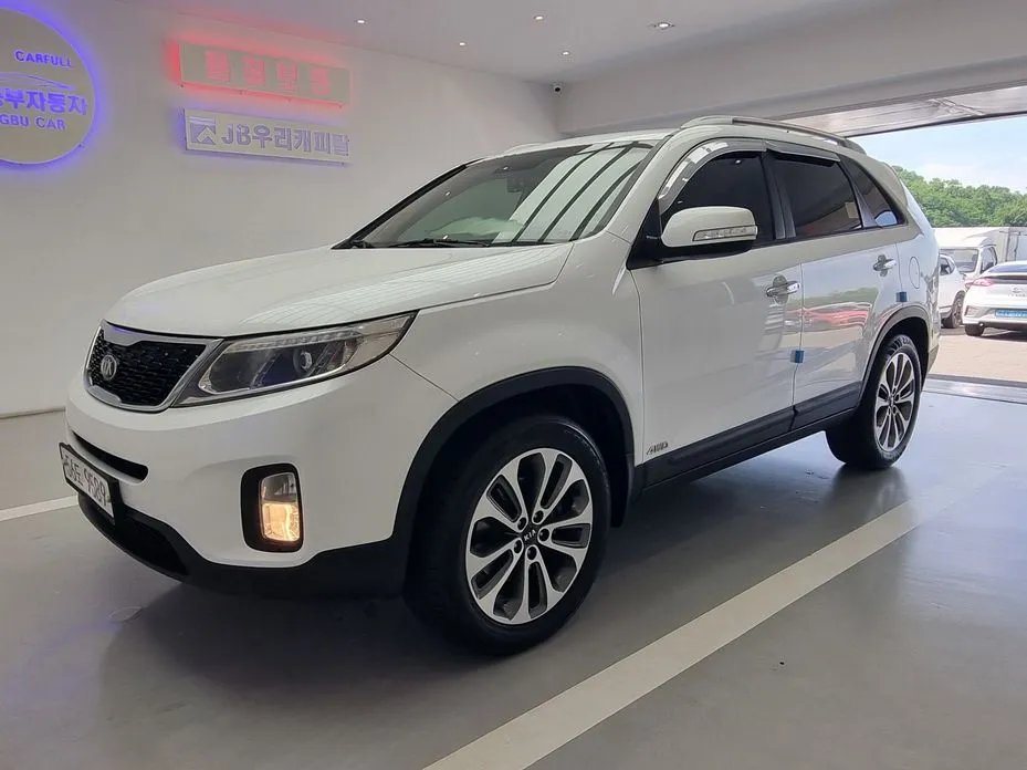Kia Sorento 2014