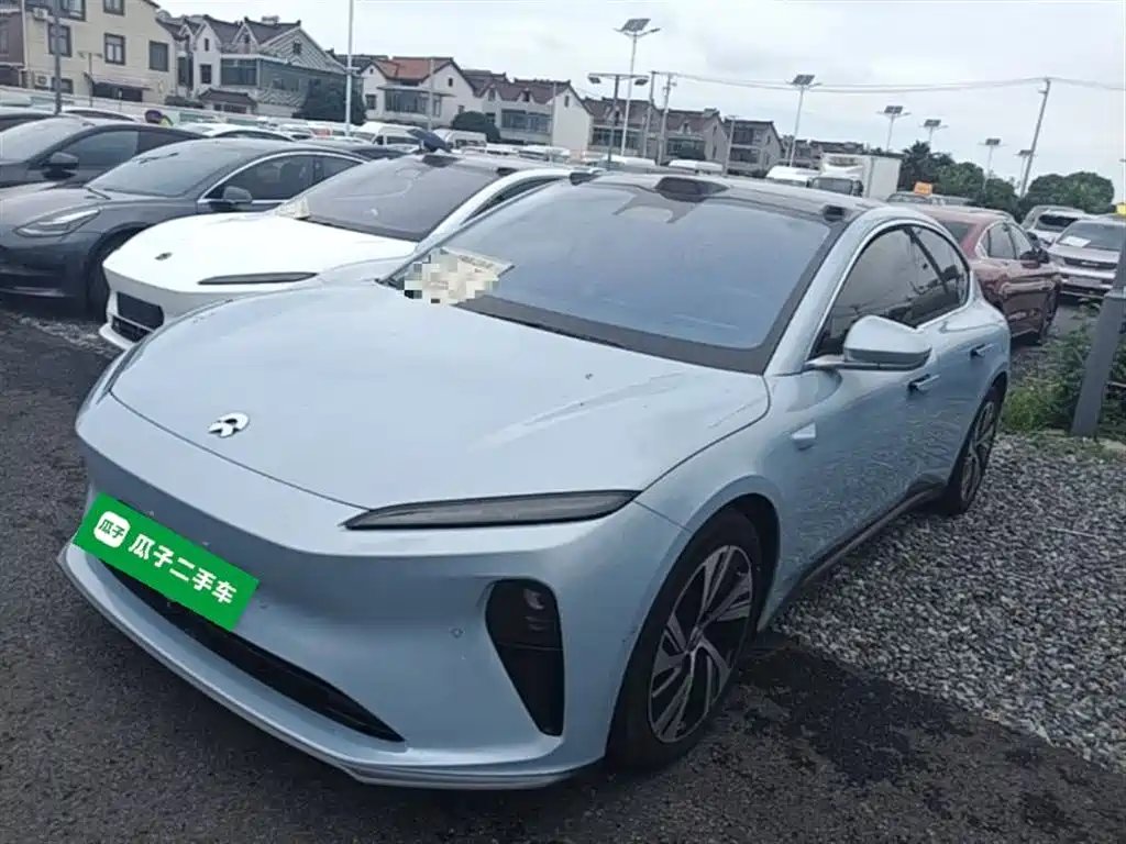 NIO ET5 2023