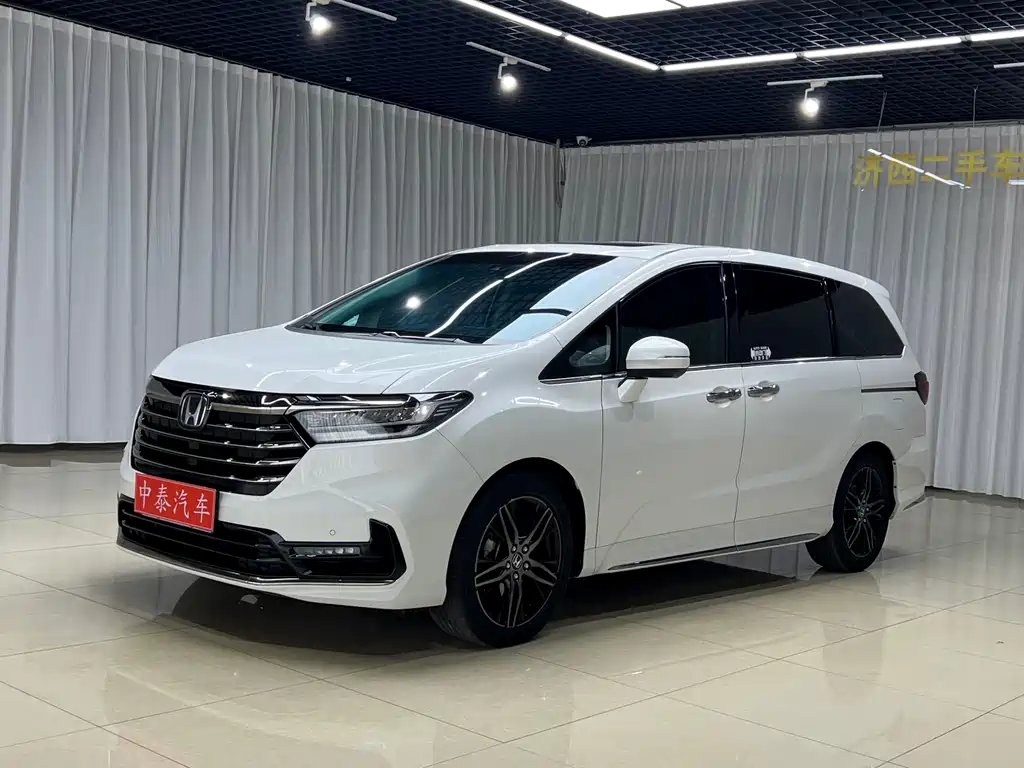 Honda Odyssey 2022