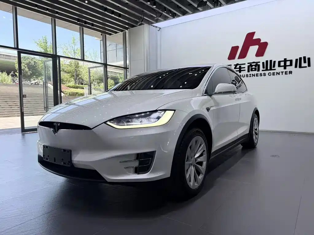 Tesla Model X 2017