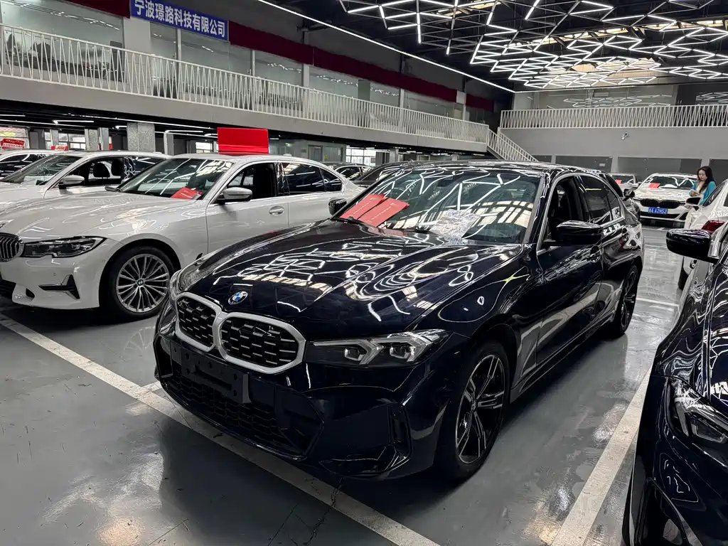 BMW 3 Series 2024