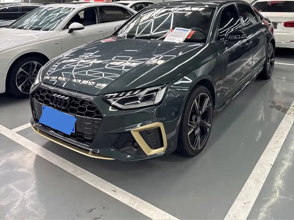 Audi A4L 2025