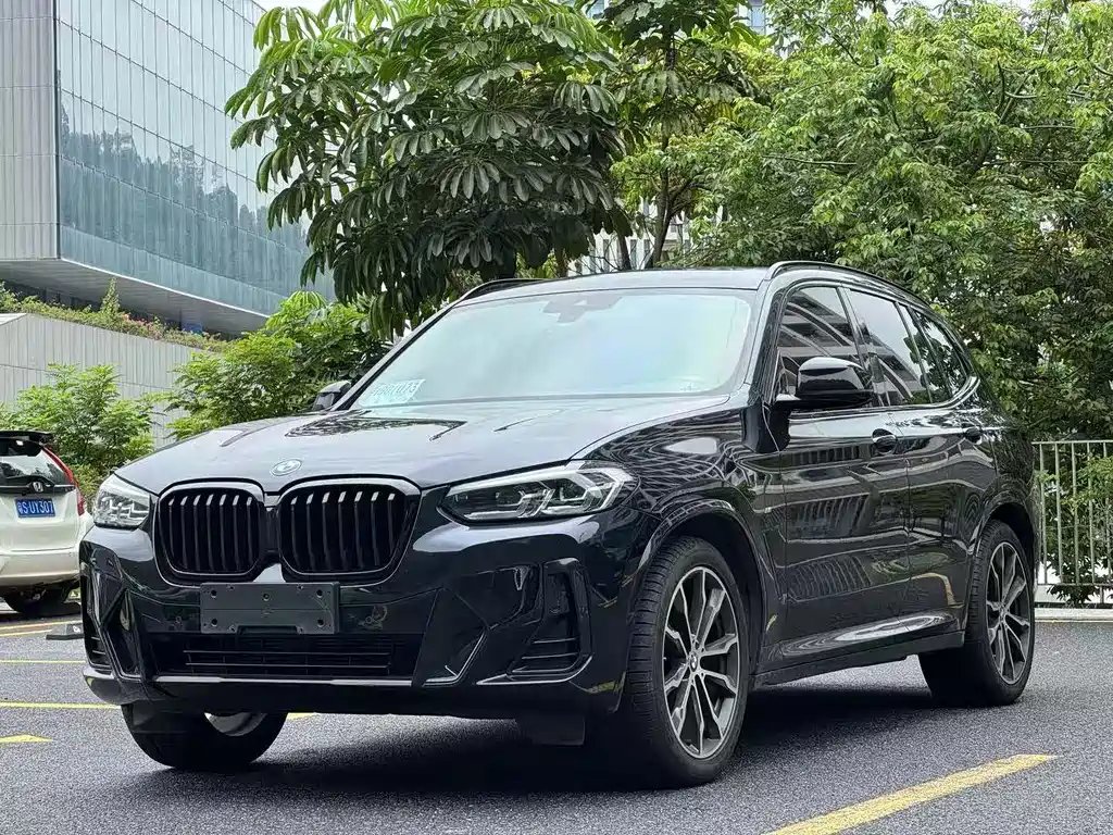 BMW X3 2021