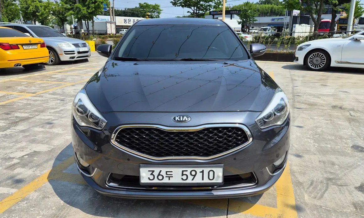 Kia K7 2013
