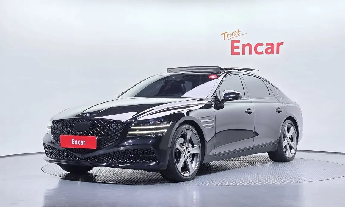 Genesis G80 2021
