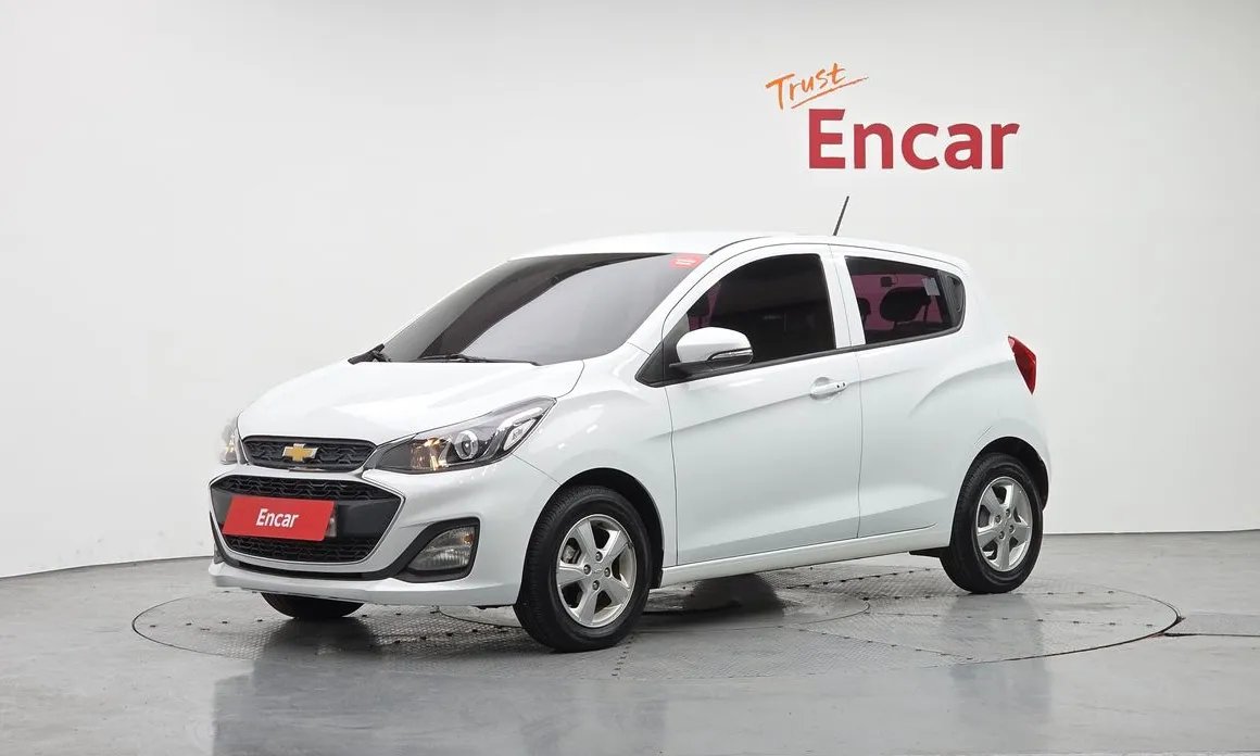 Chevrolet Spark 2020