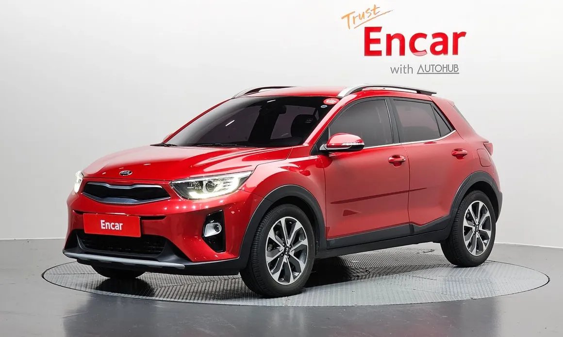 Kia Stonic 2018