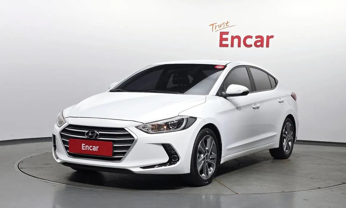 Hyundai AVANTE 2017