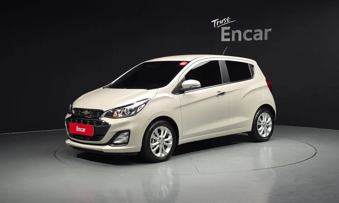 Chevrolet Spark 2019