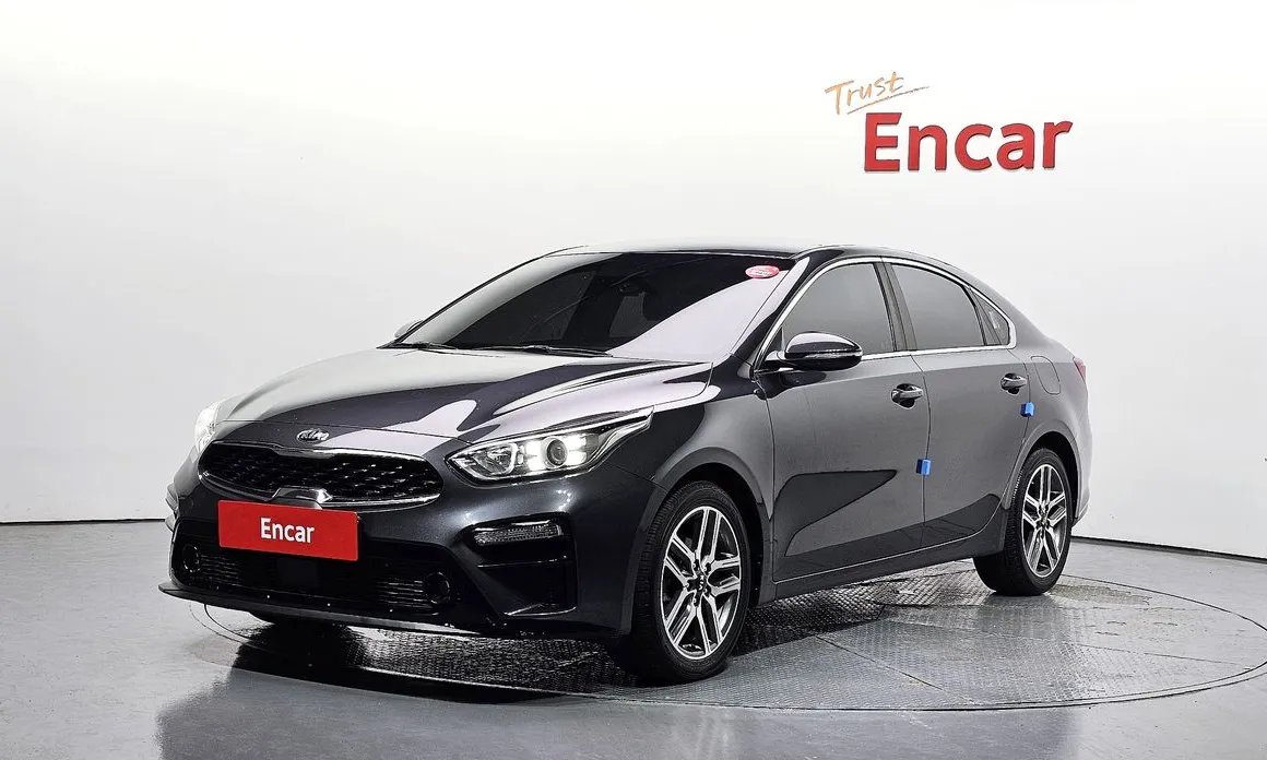 Kia K3 2019