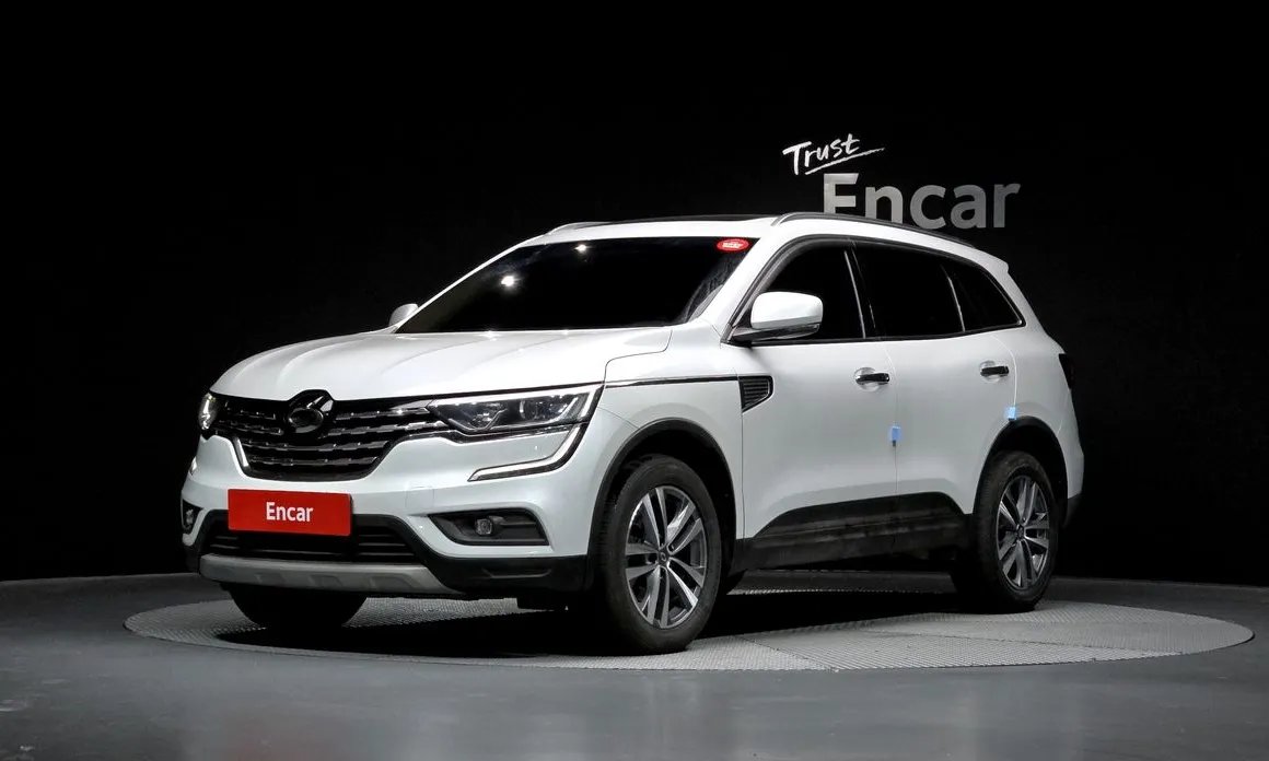 Renault Samsung QM6 2018