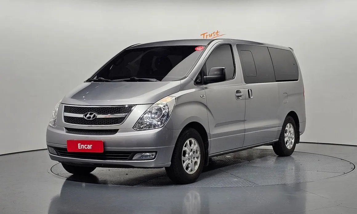 Hyundai Starex 2013
