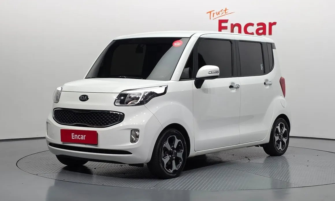 Kia RAY 2016
