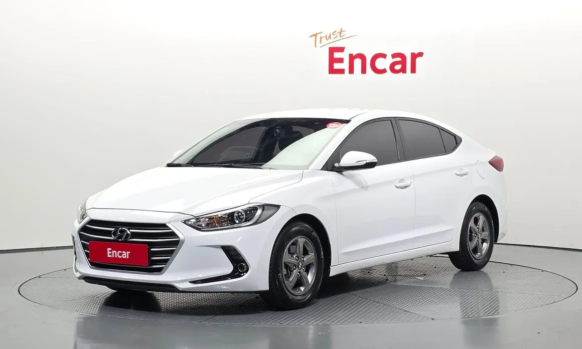 Hyundai AVANTE 2017
