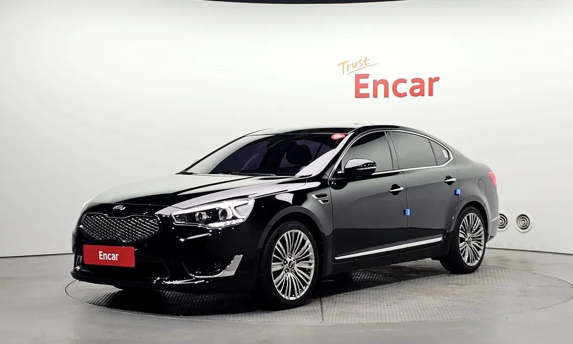 Kia K7 2015