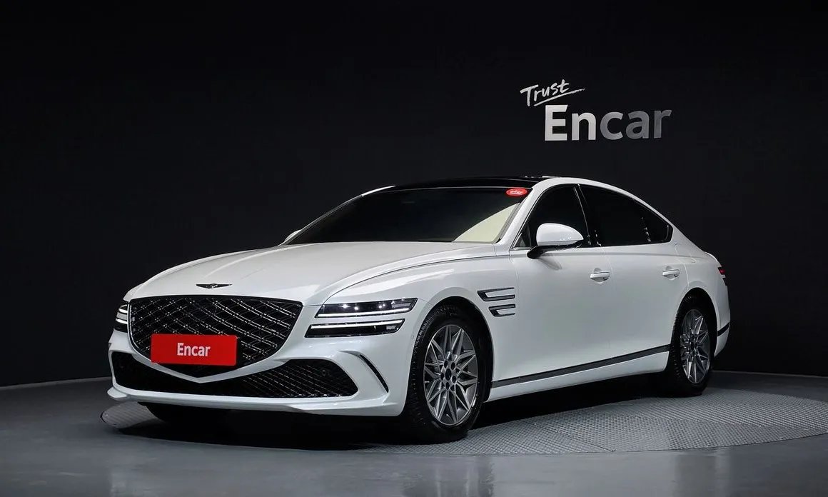 Genesis G80 2025