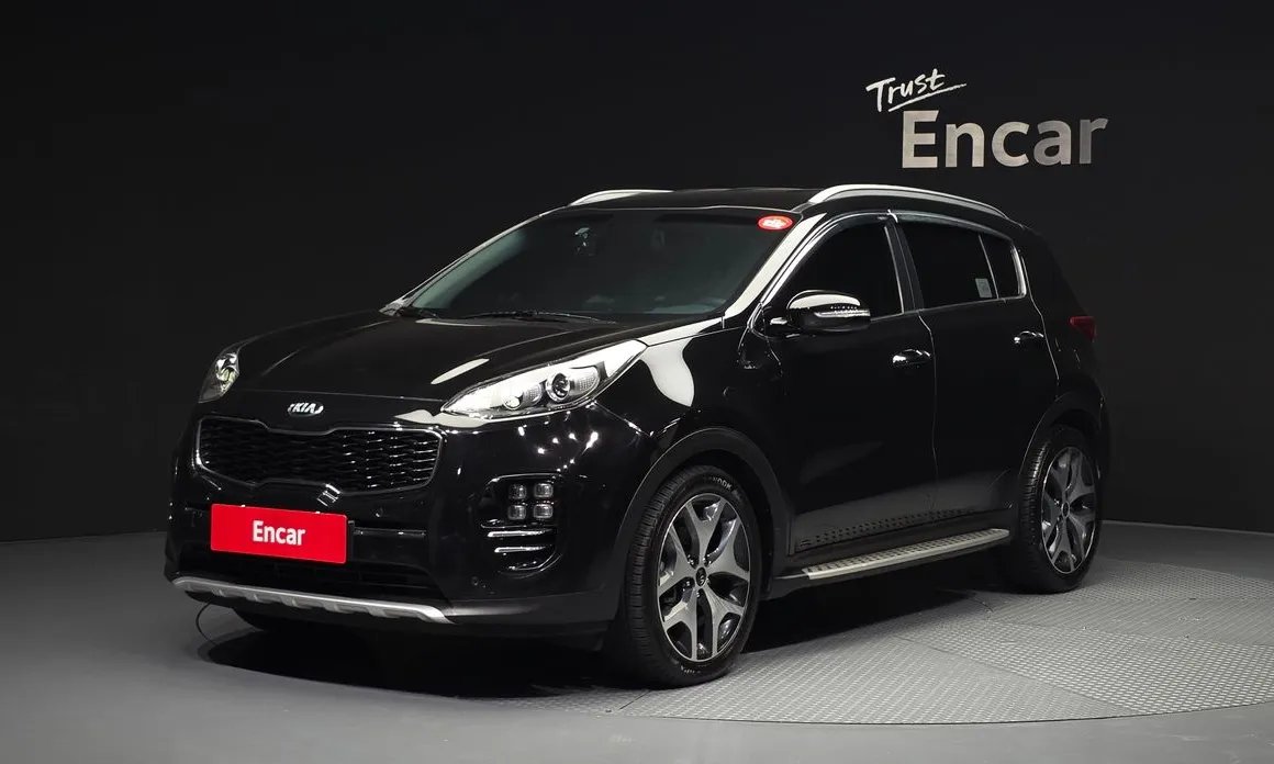 Kia Sportage 2016